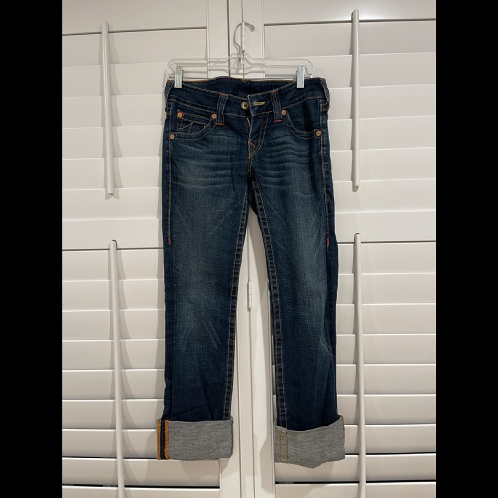 True Religion women’s jeans